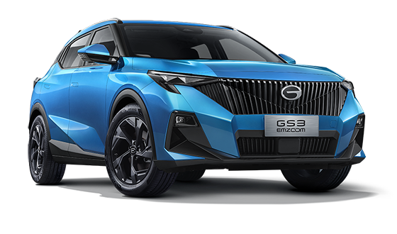 GAC GS3 1.5T DCT GL-R