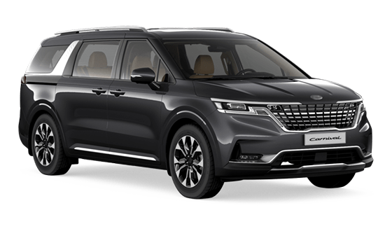 Kia Carnival 3.5 MPI AT Prestige 8 мест