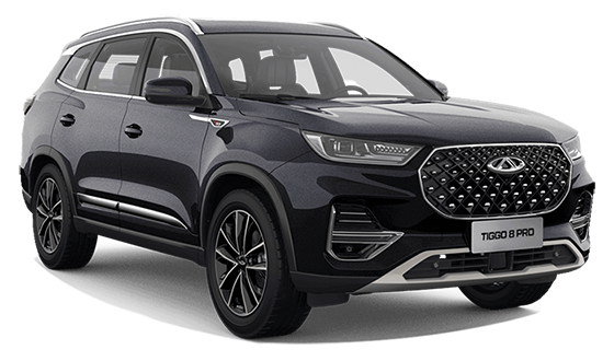 Chery Tiggo 8 Pro 1.6 DCT Speedline