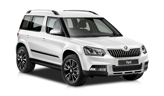 Skoda Yeti 1.8 TSI DSG 4x4 Adventure