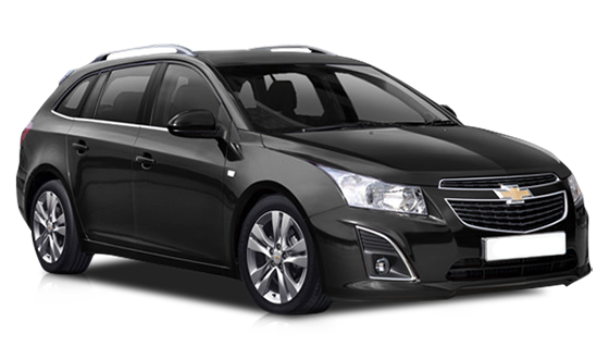 Chevrolet Cruze Универсал 1.8 AT LTZ
