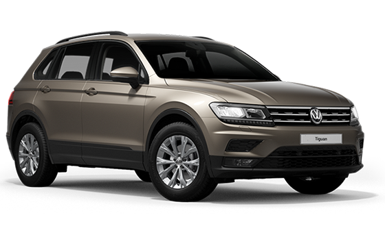 Volkswagen Tiguan 1.4 TSI DSG 4Motion Exclusive