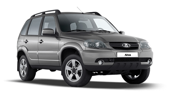 Lada Niva 2021 1.7 MT Luxe