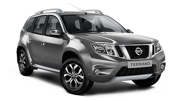 Nissan Terrano 2.0 AT 4WD Elegance Plus