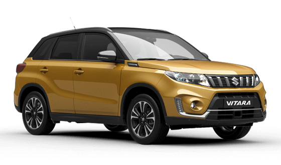 Suzuki Vitara New 1.6 AT 2WD GL
