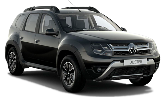 Renault Duster 1.6 MT 4x4 Life