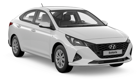 Hyundai Solaris New 1.6 MT Comfort