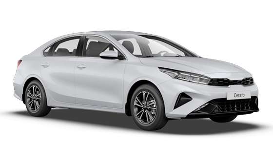 Kia Cerato NEW 1.6 MT Comfort