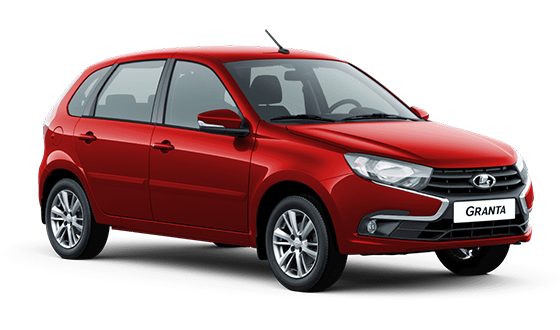 Lada Granta New Хэтчбек 1.6 MT Classic