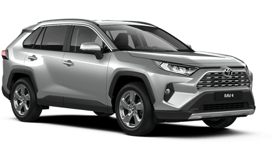 Toyota RAV4 New 2.0 CVT 4WD Style